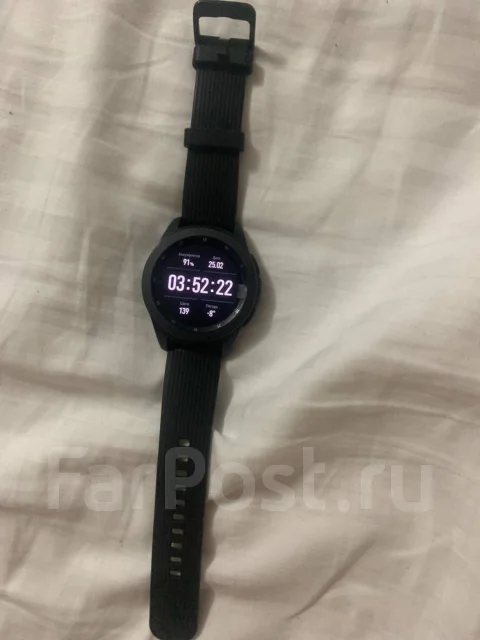 Samsung Galaxy Watch. GPS, NFC ����