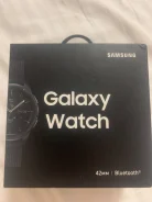 Samsung Galaxy Watch. GPS, NFC ����