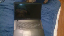 Asus X751MA. 17.3", 1 333,0����, ��� 4 ��, WiFi, Bluetooth ����