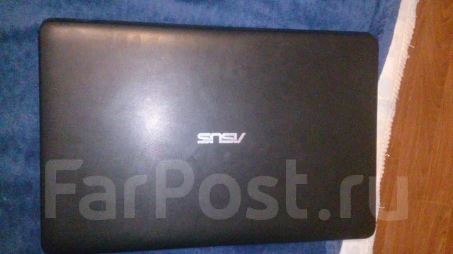 Asus X751MA. 17.3", 1 333����, ��� 4 ��, WiFi: 1, Bluetooth: 1 ����