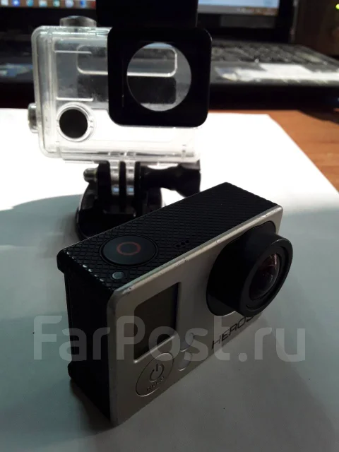 GoPro HERO3+. � ���������� ����