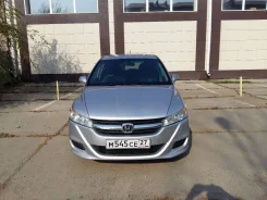 Honda Stream. �������, ��������, 1.8 (140��.�.), ������, 141 000����. �� ����