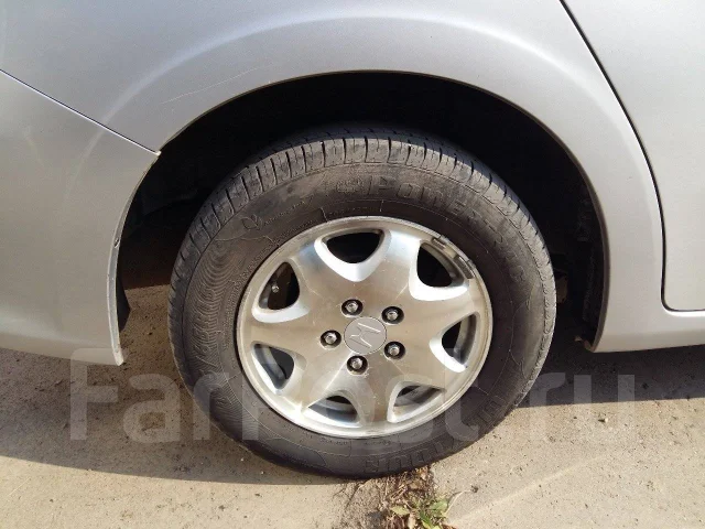 Honda Stream. �������, ��������, 1.8 (140��.�.), ������, 141 000����. �� ����