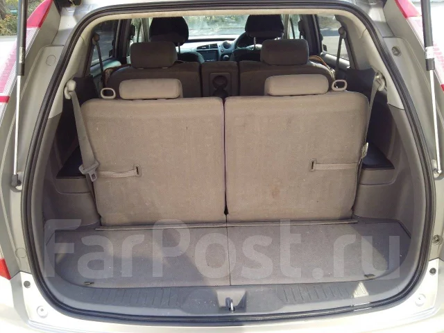 Honda Stream. �������, ��������, 1.8 (140��.�.), ������, 141 000����. �� ����