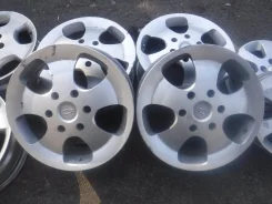 G-Square. 7.0x17", 6x139.7, ET25, �� 110,1���. ��� ����� �� ����������� ������ ����