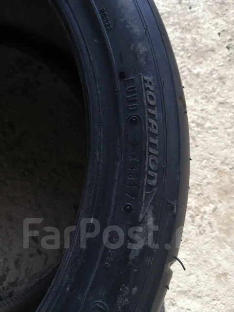 Dunlop Direzza 03G. ������, 2017 ���, ����� ����
