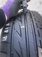 Bridgestone Playz RV Ecopia PRV-1. ������, 2018 ���, �/�, ����� 10�%. ��� ����� �� ����������� ������ ����