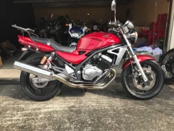 Kawasaki Balius II. 250����. ��., ��������, ���������, ��� �������. ��� ����� �� ������������ ����