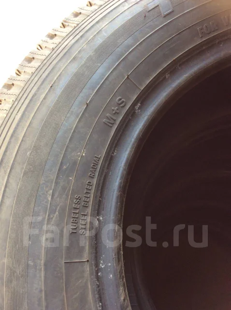 Toyo Observe Garit SV. �����������, 2008 ���, �/�, ����� 20 % ����