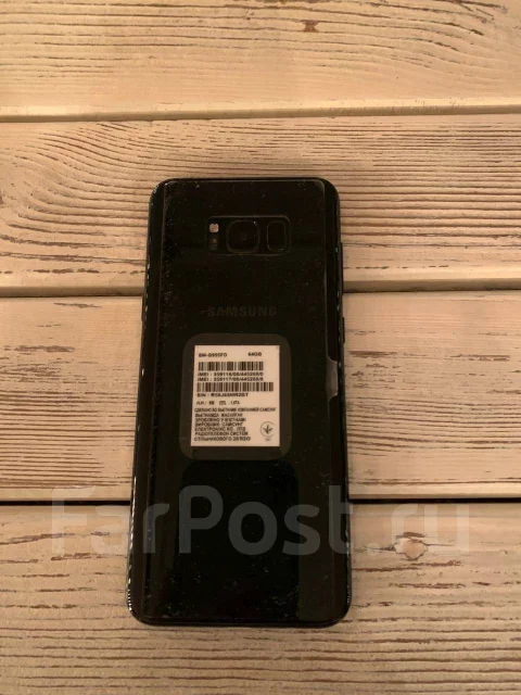 Samsung Galaxy S8+. �/�, ������ ����