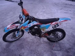 KTM 85 SX. 85����. ��., ��������, ��� ���, � �������� ����