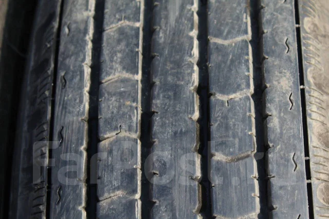 Bridgestone R115. ������, 2018 ���, �/�, ����� 5 % ����
