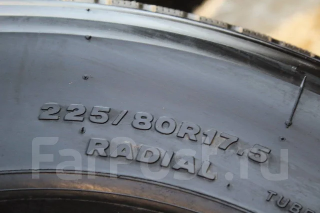 Bridgestone R115. ������, 2018 ���, �/�, ����� 5 % ����