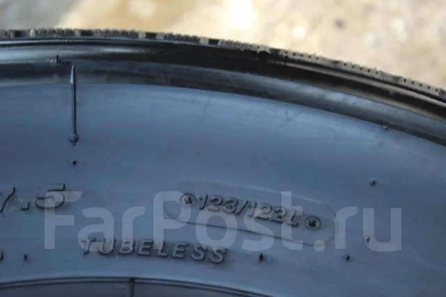 Bridgestone R115. ������, 2018 ���, �/�, ����� 5 % ����
