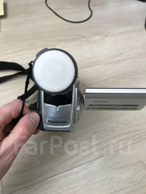 Panasonic NV-VZ15. ��� ��������� ����
