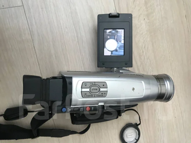 Panasonic NV-VZ15. ��� ��������� ����