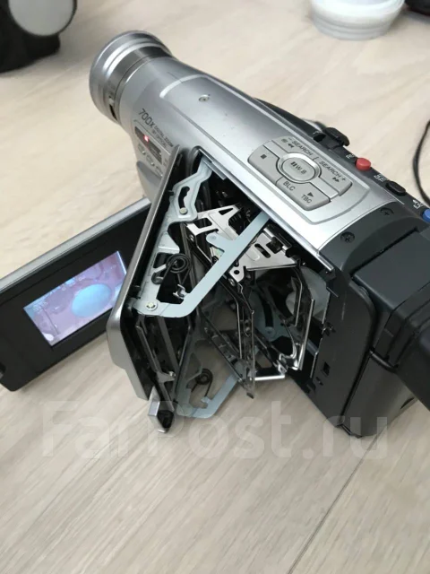 Panasonic NV-VZ15. ��� ��������� ����
