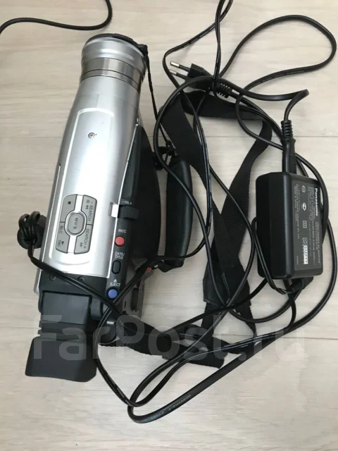 Panasonic NV-VZ15. ��� ��������� ����