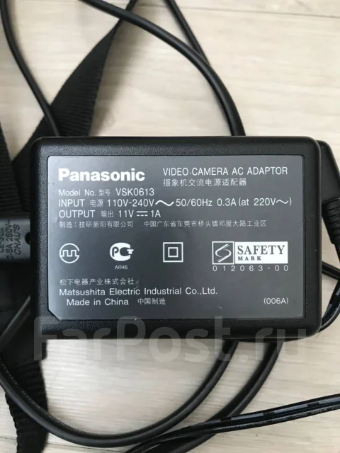 Panasonic NV-VZ15. ��� ��������� ����