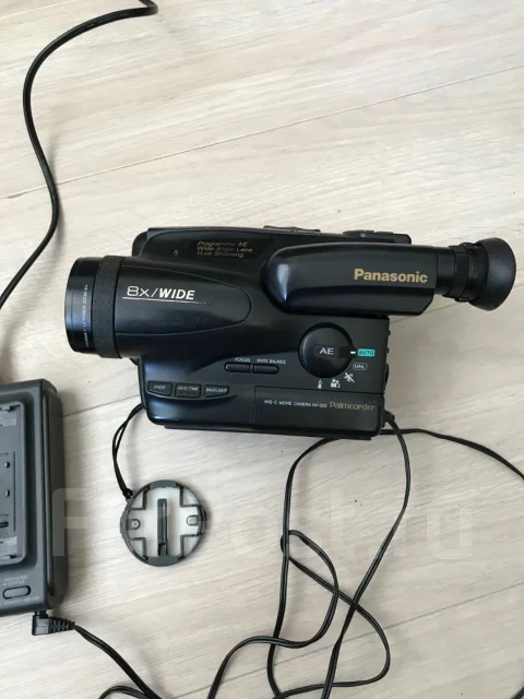 Panasonic NV-VZ15. ��� ��������� ����