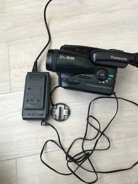 Panasonic NV-VZ15. ��� ��������� ����