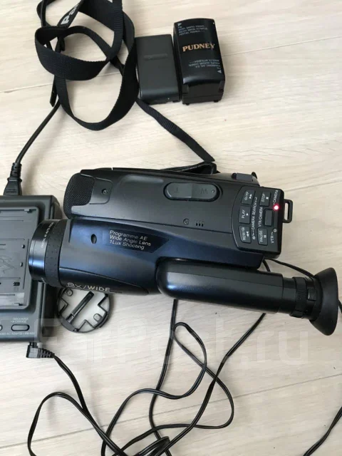 Panasonic NV-VZ15. ��� ��������� ����