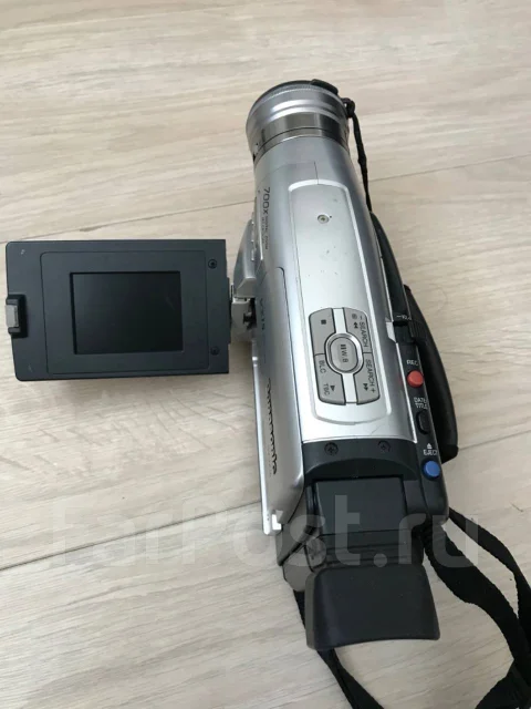 Panasonic NV-VZ15. ��� ��������� ����