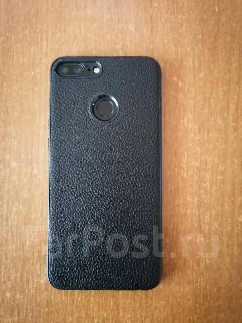 Honor 9 lite. �/�, ������, 3G, 4G LTE, Dual-SIM, NFC ����