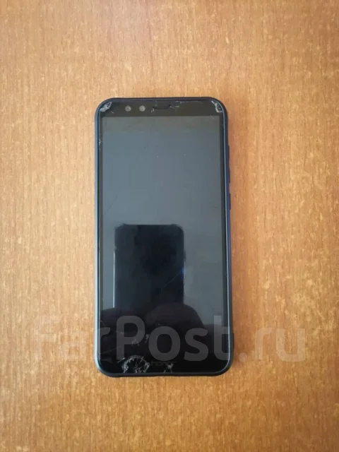 Honor 9 lite. �/�, ������, 3G, 4G LTE, Dual-SIM, NFC ����