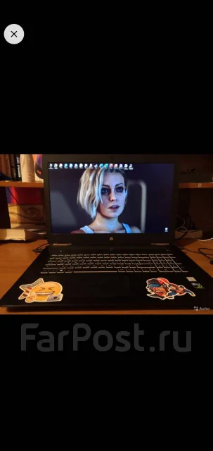 HP Pavilion 17. 17.3", 2,8����, ��� 8 ��, ���� 1 000���, WiFi: 1, Bluetooth: 1, ����������� �� 8��. ����