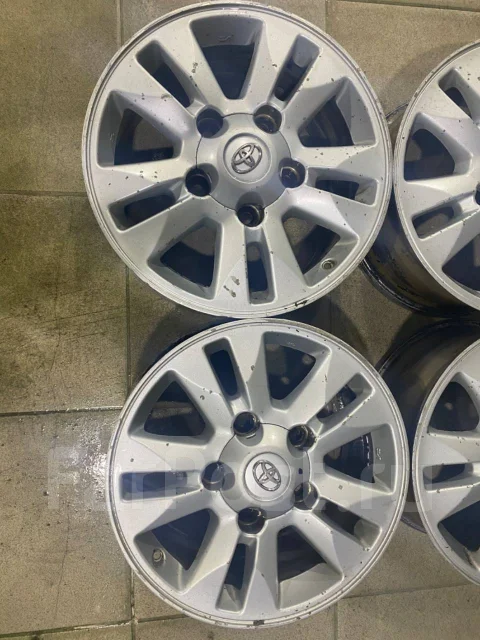 Mak Cruiser. 8.0x17", 5x150, ET60 ����
