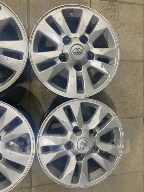 Mak Cruiser. 8.0x17", 5x150, ET60 ����