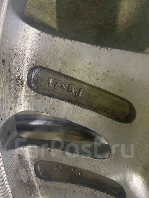 Mak Cruiser. 8.0x17", 5x150, ET60 ����