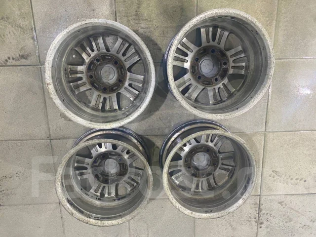 Mak Cruiser. 8.0x17", 5x150, ET60 ����