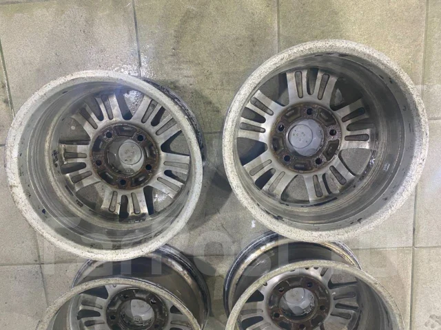Mak Cruiser. 8.0x17", 5x150, ET60 ����