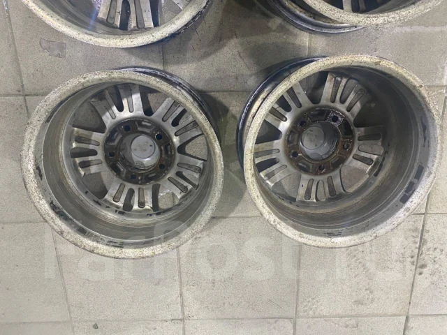 Mak Cruiser. 8.0x17", 5x150, ET60 ����