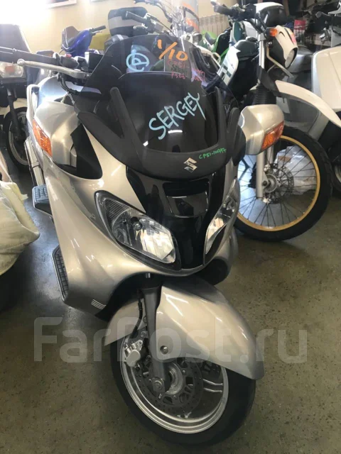 Suzuki Skywave 650. 650����. ��., ��������, ���������, ��� ������� ����