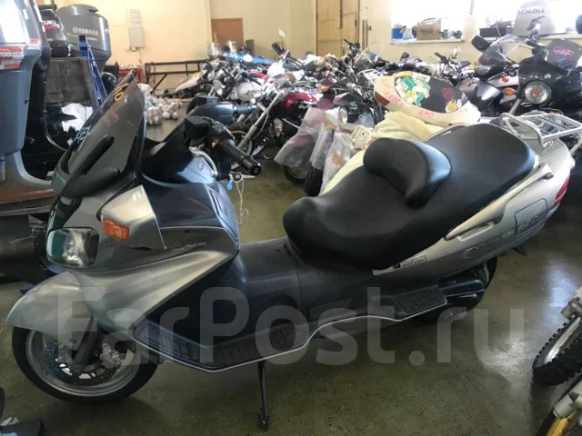 Suzuki Skywave 650. 650����. ��., ��������, ���������, ��� ������� ����
