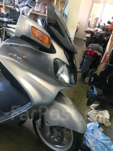 Suzuki Skywave 650. 650����. ��., ��������, ���������, ��� ������� ����