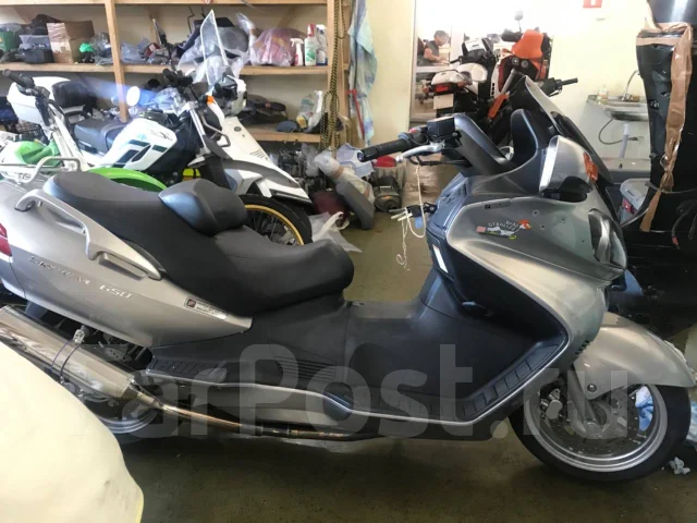 Suzuki Skywave 650. 650����. ��., ��������, ���������, ��� ������� ����
