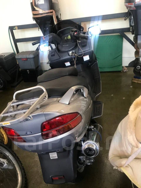 Suzuki Skywave 650. 650����. ��., ��������, ���������, ��� ������� ����