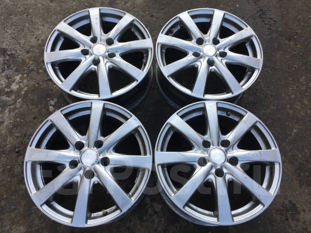 Strada Filetto. 6.5x16", 5x114.3, ET38 ����