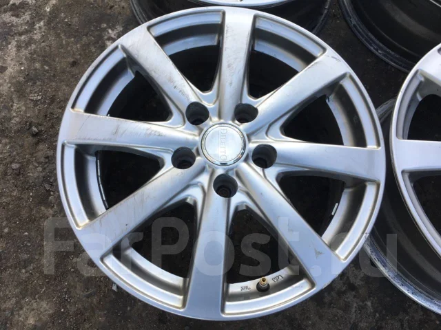 Strada Filetto. 6.5x16", 5x114.3, ET38 ����
