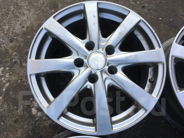 Strada Filetto. 6.5x16", 5x114.3, ET38 ����