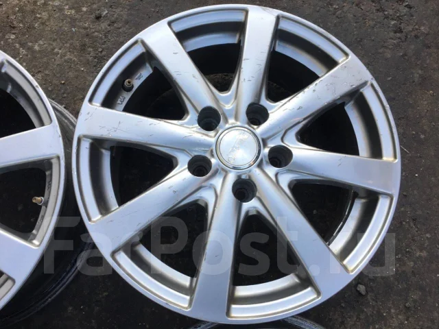 Strada Filetto. 6.5x16", 5x114.3, ET38 ����