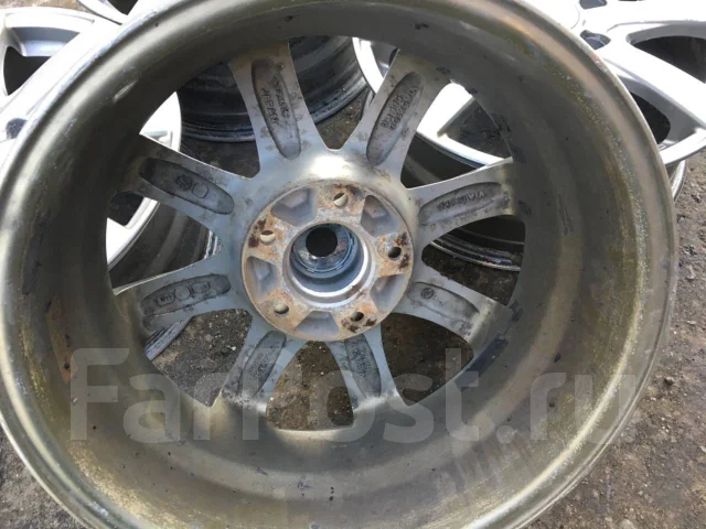 Strada Filetto. 6.5x16", 5x114.3, ET38 ����
