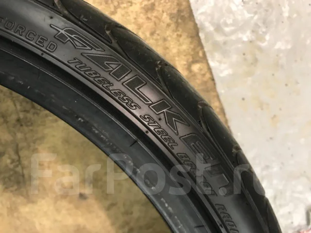 Falken Azenis ST115. ������, �/�, ����� 40 % ����
