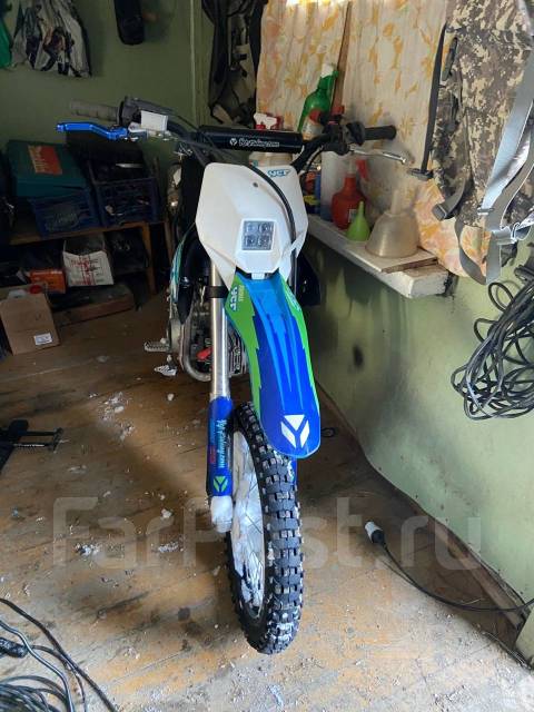 YCF Bigy 125 MX