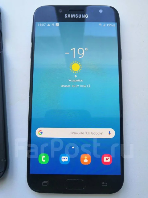 Samsung Galaxy J7 2017. �/�, ������, 3G, 4G LTE, Dual-SIM, ����������, ���������, NFC ����