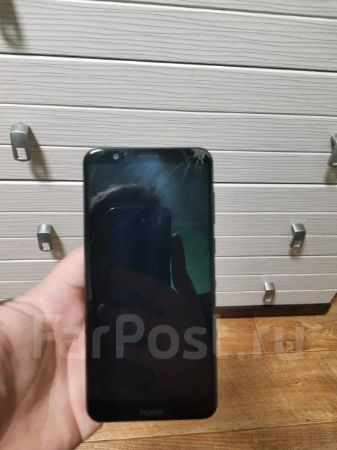 Honor 7X. �/�, �����, 4G LTE, Dual-SIM ����